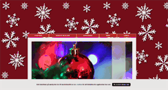 Desktop Screenshot of emelieschristmas.blogg.se