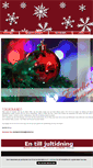 Mobile Screenshot of emelieschristmas.blogg.se