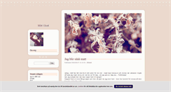 Desktop Screenshot of emmastromback.blogg.se