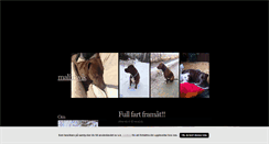 Desktop Screenshot of maliinwik.blogg.se