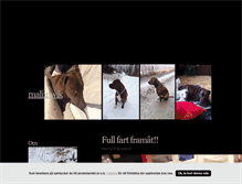 Tablet Screenshot of maliinwik.blogg.se