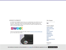 Tablet Screenshot of fashionflash.blogg.se