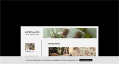 Desktop Screenshot of forsmans.blogg.se