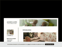 Tablet Screenshot of forsmans.blogg.se