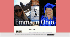 Desktop Screenshot of emmagoestoamerica.blogg.se