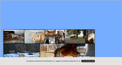 Desktop Screenshot of maddebonni.blogg.se