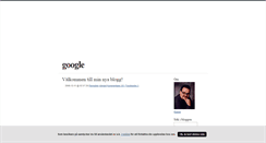 Desktop Screenshot of google.blogg.se
