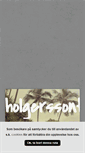 Mobile Screenshot of holgerssontillmalta.blogg.se