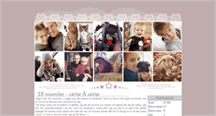 Desktop Screenshot of nikoba.blogg.se