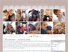 Tablet Screenshot of nikoba.blogg.se