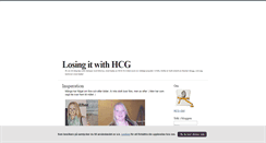 Desktop Screenshot of hcgdiet.blogg.se