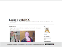Tablet Screenshot of hcgdiet.blogg.se