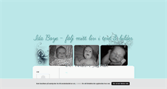 Desktop Screenshot of idaboye.blogg.se