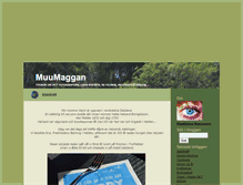Tablet Screenshot of muumaggan.blogg.se