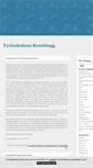 Mobile Screenshot of fyrisskolansreseblogg.blogg.se