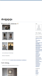 Mobile Screenshot of designjaja.blogg.se