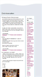 Mobile Screenshot of drickkranvatten.blogg.se