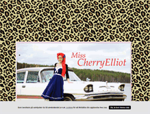 Tablet Screenshot of katrineelliot.blogg.se