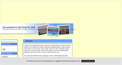 Desktop Screenshot of nakenfis.blogg.se