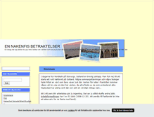Tablet Screenshot of nakenfis.blogg.se