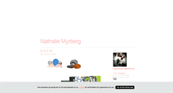 Desktop Screenshot of nathaliemyrberg.blogg.se