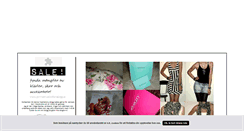 Desktop Screenshot of pennypie.blogg.se