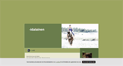 Desktop Screenshot of flummida.blogg.se