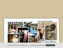 Tablet Screenshot of josefline.blogg.se