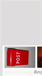 Mobile Screenshot of benjamineriksson.blogg.se