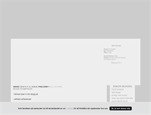 Tablet Screenshot of jgfa.blogg.se