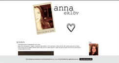 Desktop Screenshot of ekloooooov.blogg.se