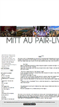 Mobile Screenshot of mittaupairliv.blogg.se