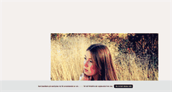 Desktop Screenshot of linneagilens.blogg.se