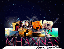 Tablet Screenshot of mhannas.blogg.se