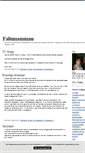 Mobile Screenshot of falumamman.blogg.se