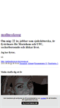 Mobile Screenshot of malinsskoog.blogg.se