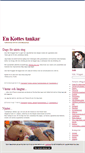 Mobile Screenshot of enkottestankar.blogg.se