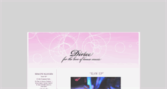 Desktop Screenshot of dirtee.blogg.se