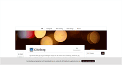 Desktop Screenshot of lindafalt.blogg.se