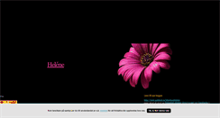 Desktop Screenshot of helenehelga.blogg.se