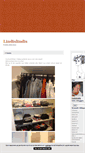 Mobile Screenshot of lindislindis.blogg.se