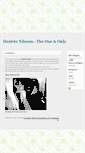 Mobile Screenshot of desireenillsson.blogg.se