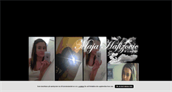 Desktop Screenshot of majahafizovic.blogg.se