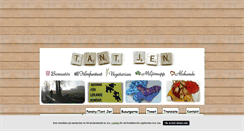 Desktop Screenshot of pansky.blogg.se