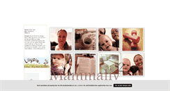 Desktop Screenshot of ellielilja.blogg.se
