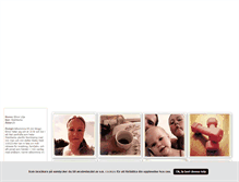 Tablet Screenshot of ellielilja.blogg.se