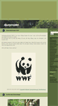 Mobile Screenshot of djurprojekt.blogg.se