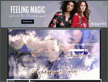 Tablet Screenshot of anglamammaforever.blogg.se