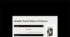 Desktop Screenshot of jkre.blogg.se