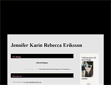Tablet Screenshot of jkre.blogg.se